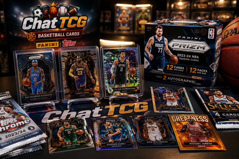 Basketball Cards