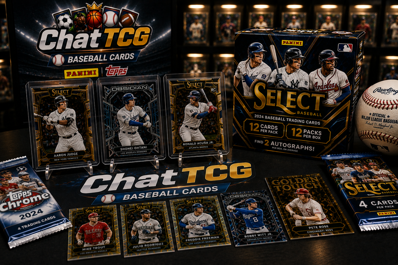 Baseball Cards